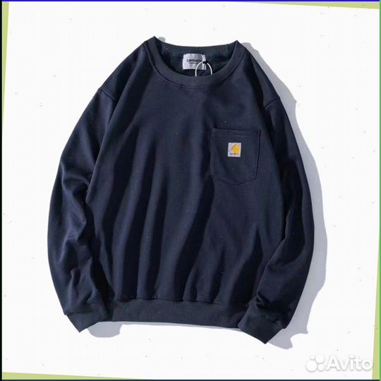 Лонгслив Carhartt (S - XXL)