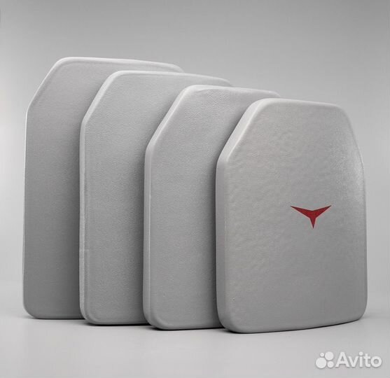 Плита для бронежилета Бр3+