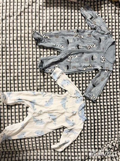 Слипы для новорожденного