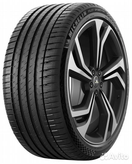 Michelin Pilot Sport 4 SUV 265/45 R21 104W