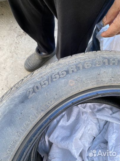 Kumho Crugen HP91 205/55 R16