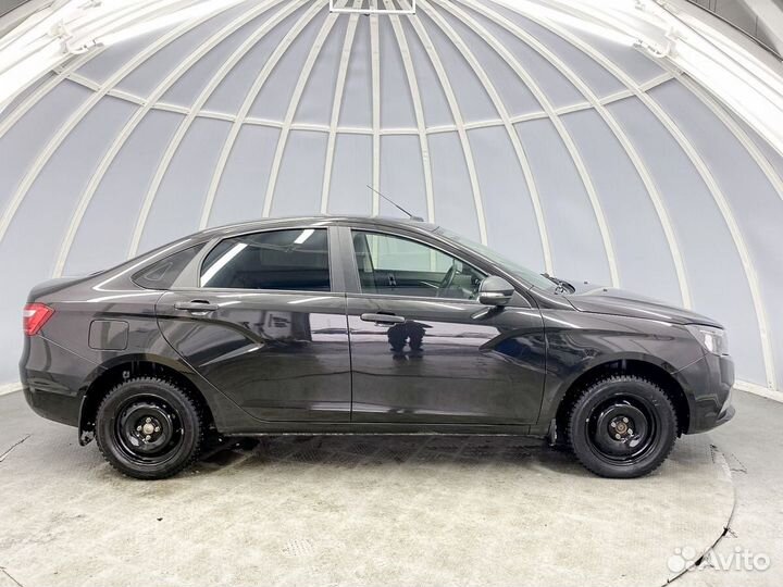 LADA Vesta 1.6 МТ, 2019, 50 009 км