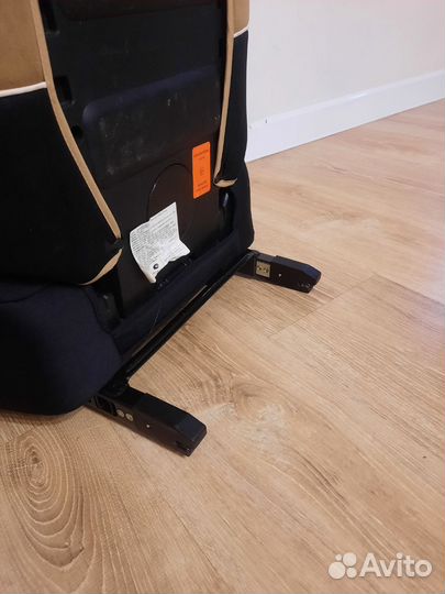 Автокресло от 15 кг до 36 isofix