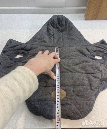 Накидка для собак