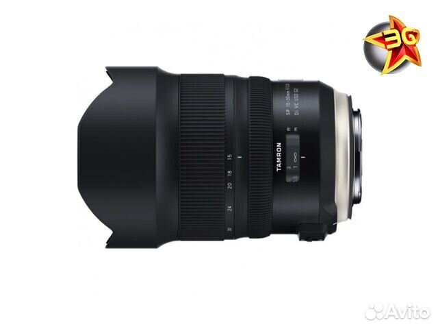 Объектив Tamron SP 15-30mm f/2.8 Di VC USD G2 A041 Canon EF