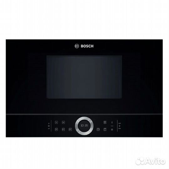 Микроволновая печь Bosch BFL634GB1