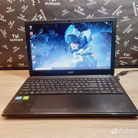 Acer Aspire E1 Z5WE1
