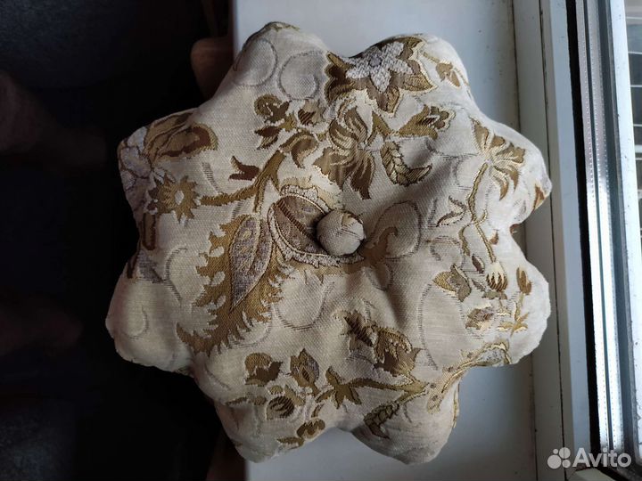 Декоративные подушки