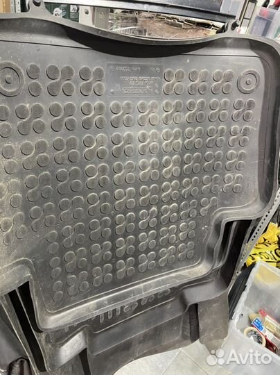 Комплект ковриков резиновых Honda Accord