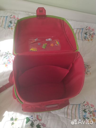 Школьный рюкзак Herlitz