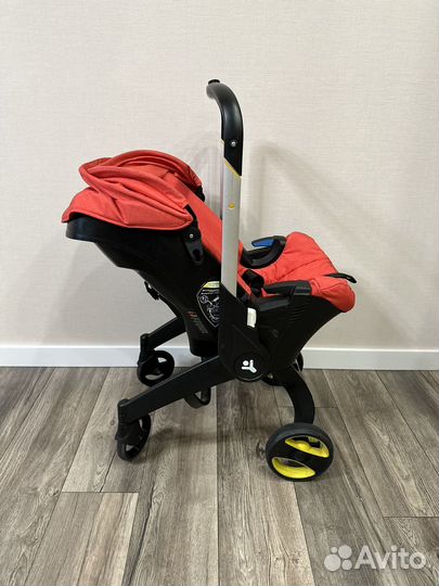 Коляска автокресло автолюлька foofoo 4 в 1