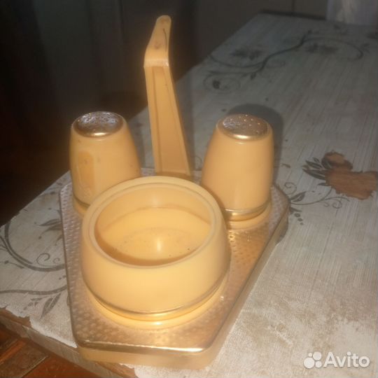 2 разных набора для специй СССР