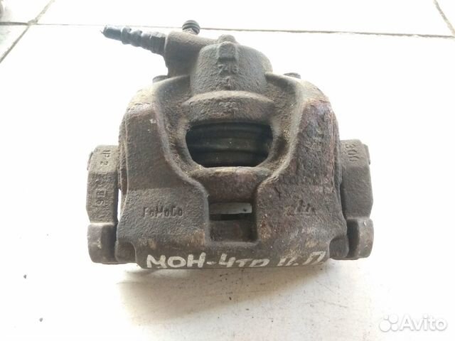 Суппорт передний правый на Форд Мондео 4