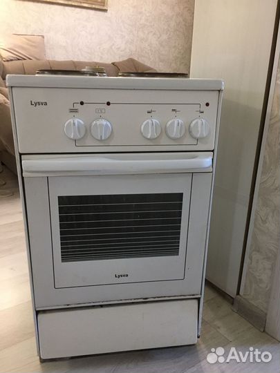 Электроплита Lysva