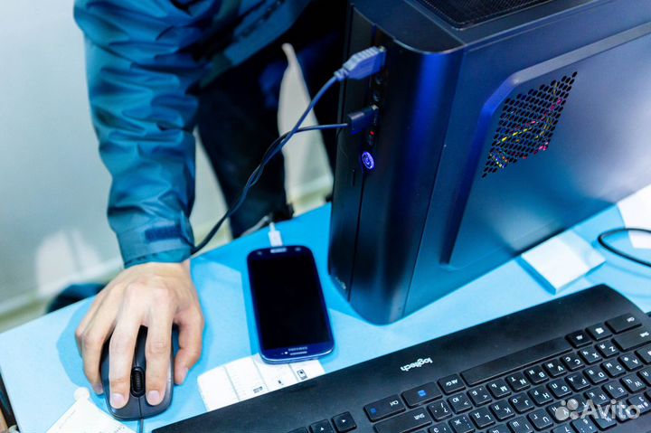 Ремонт ноутбуков, моноблоков и пк в Иркутске