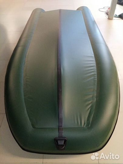 Лодка пвх Sibriver Таймыр 320 Люкс