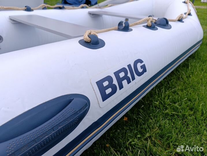 Лодка пвх Brig d330