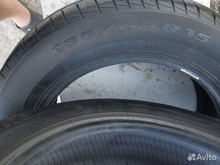 Pirelli Cinturato P1 185/65 R15 92H