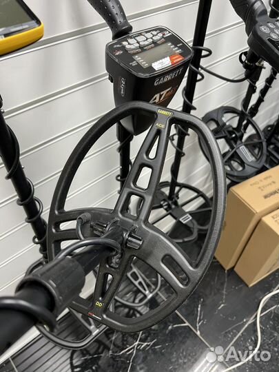 Металлоискатель garrett ace 400i