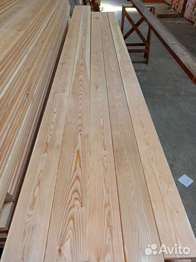 Планкен прямой лиственница PLM-2308