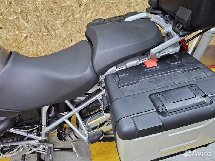 BMW R1200GS 2011 года 5400 км Из Европы