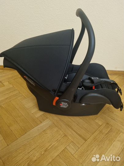 Люлька-переноска для новорожденных