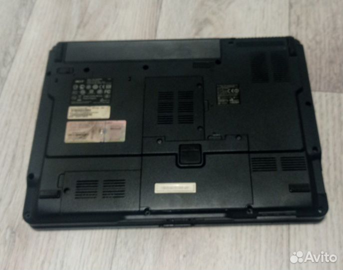 Acer extensa 4130