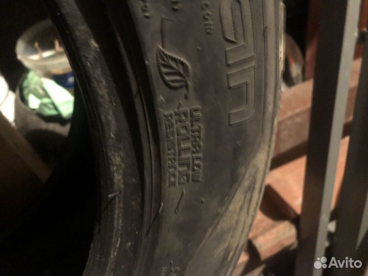 Резина р17 Хаккапелита за 4 шт