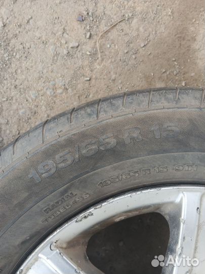 Диски на camry r15