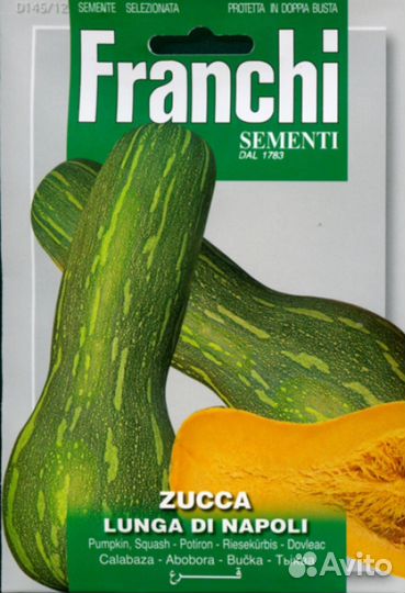 Тыква, патиссон (семена Италия, рб, Франция)