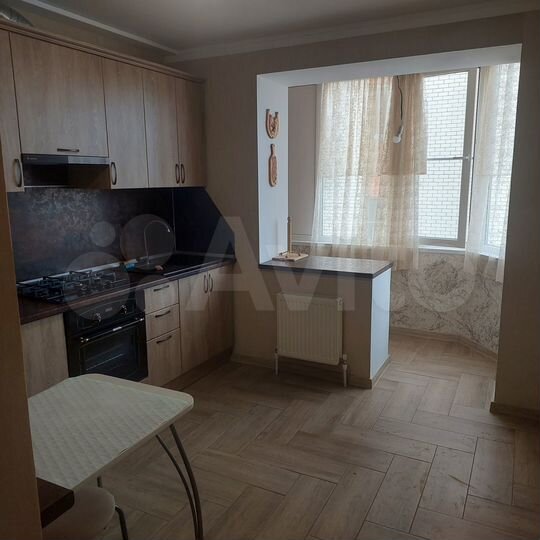 2-к. квартира, 58,8 м², 2/3 эт.