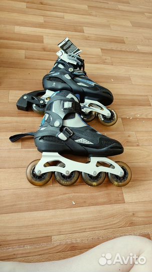 Ролики евр. Размер 41 (русский 39)