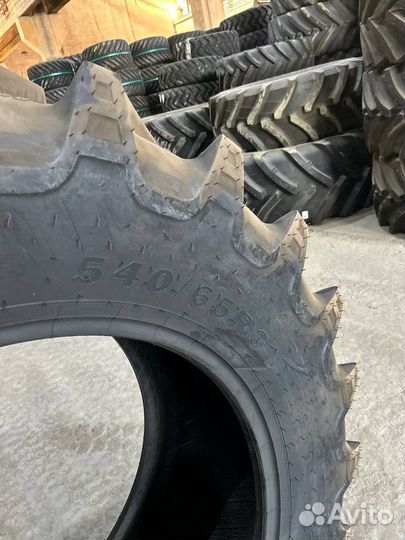 Шины трактор комбайн 540/65R34 /Спецшины в наличии