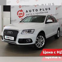 Audi Q5 2.0 AT, 2016, 75 500 км, с пробегом, цена 2 759 000 руб.