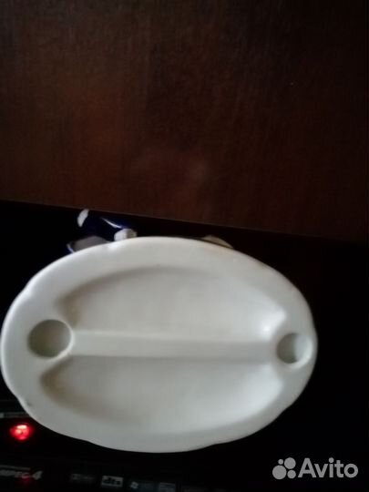 Фарфоровые статуэтки