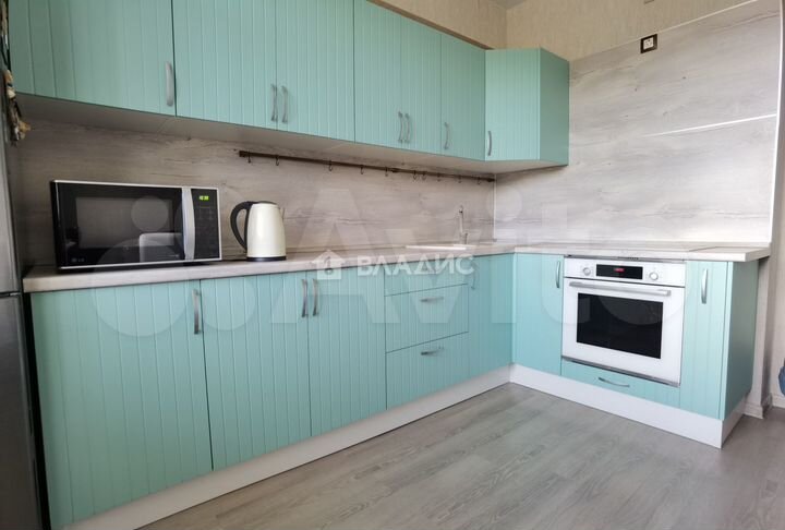 2-к. квартира, 42,5 м², 5/5 эт.