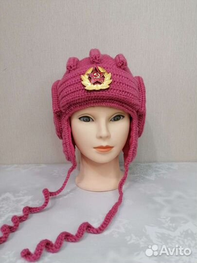 Шапка танкиста