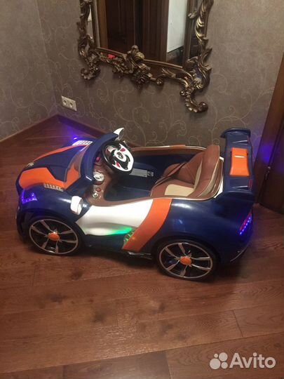 Электромобиль