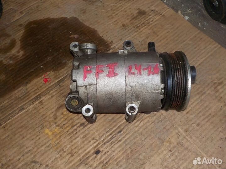 Ford Focus Компрессор