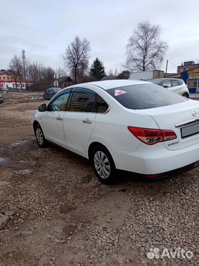 Nissan Almera 1.6 МТ, 2014, 196 000 км