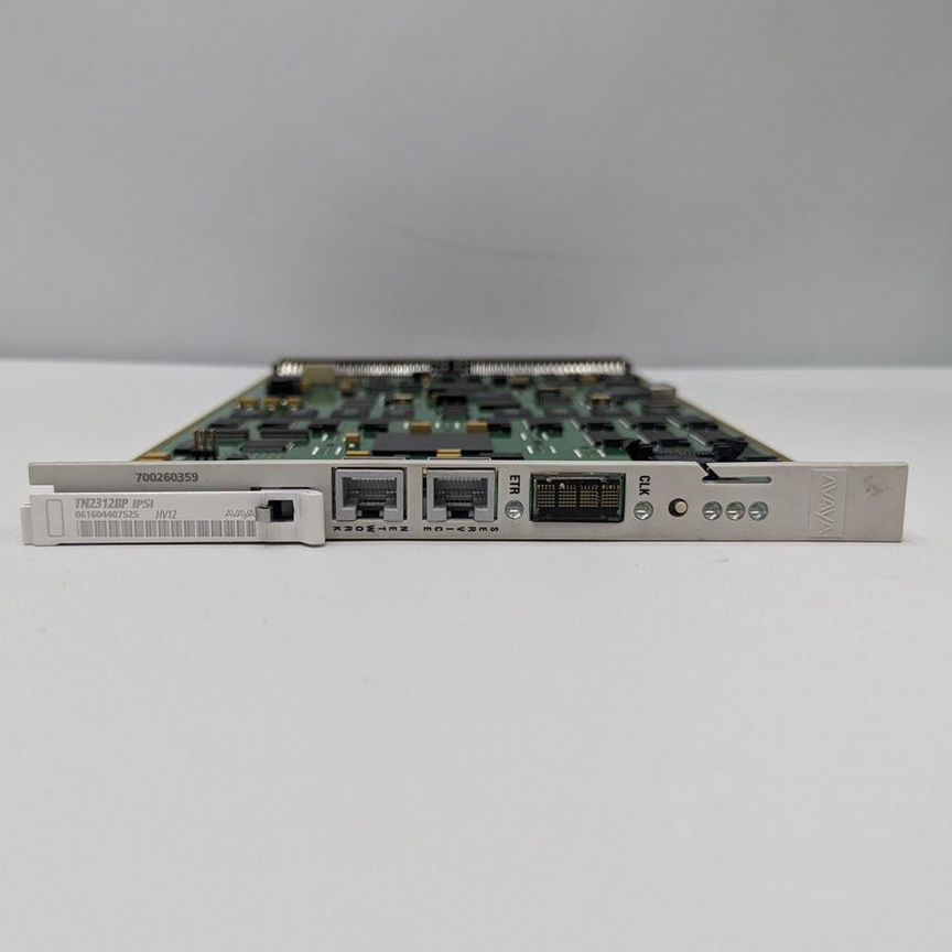 [TN2312BP] Плата Avaya