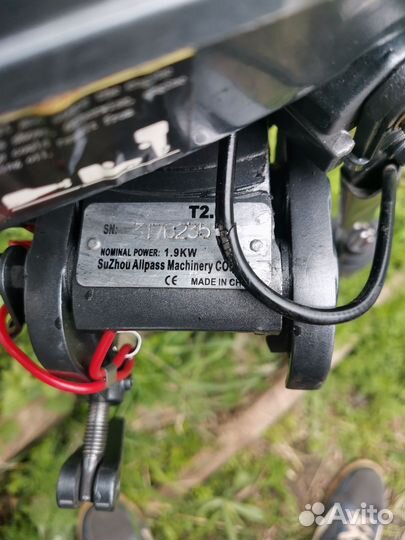 Лодка пвх с мотором бу