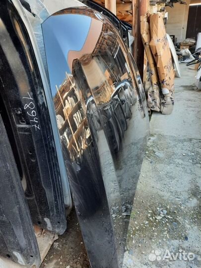 Капот Kia Rio 4 2018