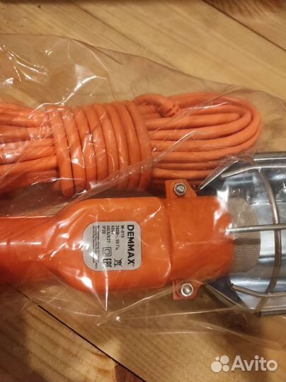 Фонарь переносной