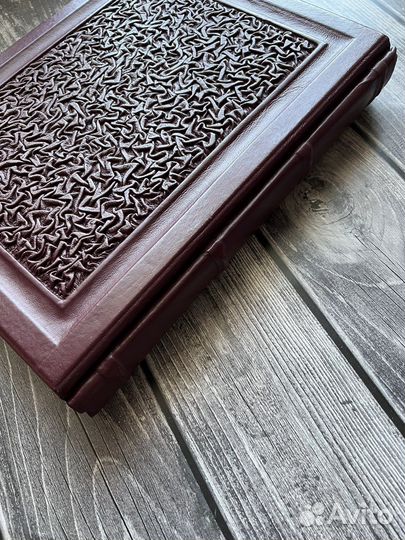 Книга Великая Россия подарочная кожа