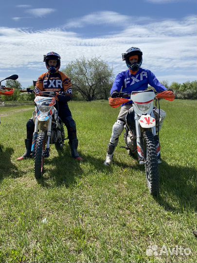 Мотопрокат PitPride