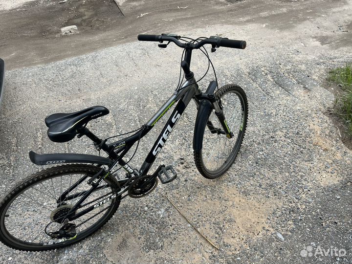 Велосипед горный взрослый женский бу