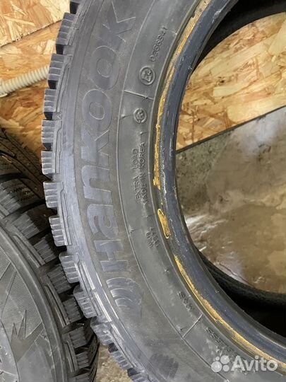 Hankook I'Pike RW11 185/65 R15