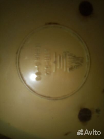 Антенна Олимпиада 80 СССР