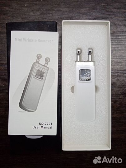 Аппарат микротоковой терапии